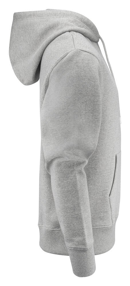 HOPEDALE HOODIE - XL (GREY MELANGE) HOPEDALE HOODIE - XL (GREY MELANGE)