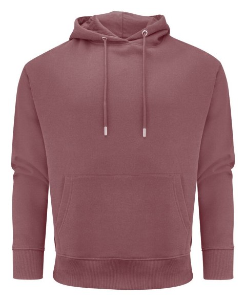 HOPEDALE HOODIE - M (DUSTY RED)