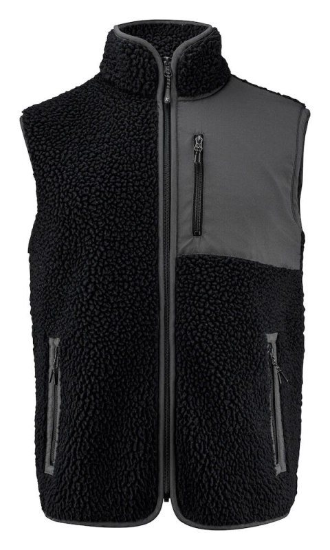 KINGSLEY VEST - 3XL (BLACK)