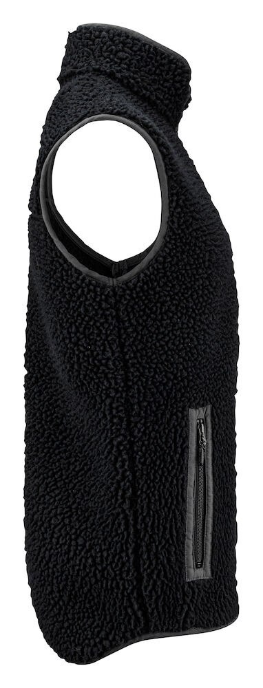 KINGSLEY VEST - 3XL (BLACK) KINGSLEY VEST - 3XL (BLACK)