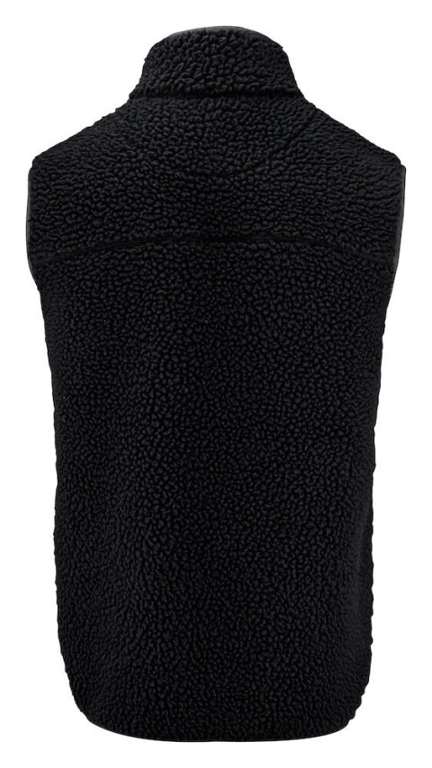 KINGSLEY VEST - 3XL (BLACK) KINGSLEY VEST - 3XL (BLACK)