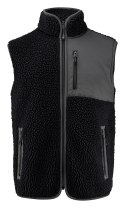 KINGSLEY VEST - 4XL (BLACK)