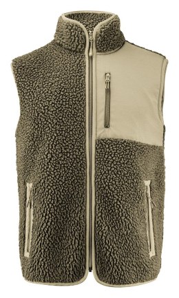 KINGSLEY VEST - 4XL (MOSS GREEN)