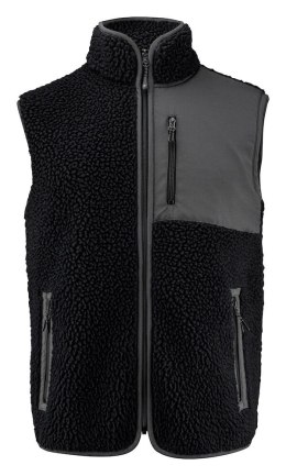 KINGSLEY VEST - XL (BLACK)