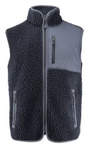 KINGSLEY VEST - L (NAVY)