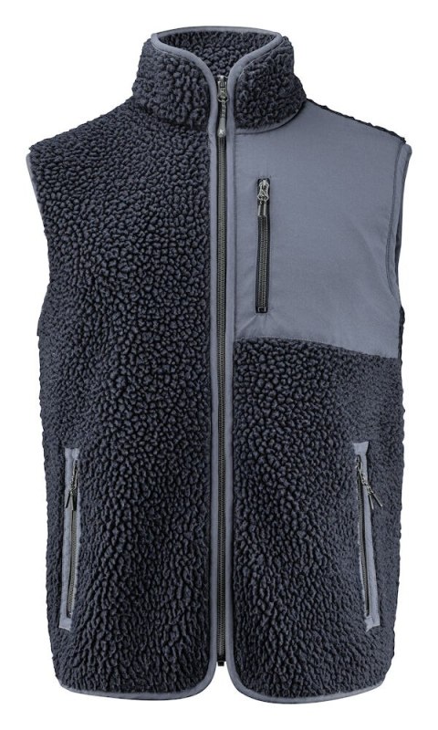 KINGSLEY VEST - XL (NAVY)