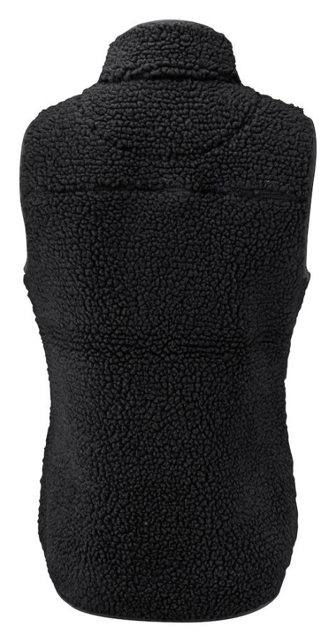 KINGSLEY VEST WOMAN - XXL (BLACK) KINGSLEY VEST WOMAN - XXL (BLACK)