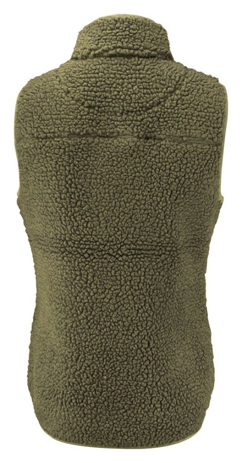 KINGSLEY VEST WOMAN - XXL (MOSS GREEN) KINGSLEY VEST WOMAN - XXL (MOSS GREEN)