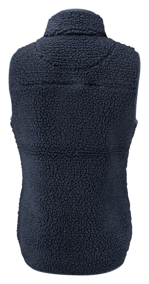 KINGSLEY VEST WOMAN - M (NAVY) KINGSLEY VEST WOMAN - M (NAVY)