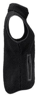 KINGSLEY VEST WOMAN - XS (BLACK)