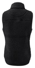 KINGSLEY VEST WOMAN - XS (BLACK)