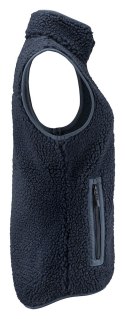 KINGSLEY VEST WOMAN - XS (NAVY)