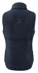 KINGSLEY VEST WOMAN - XS (NAVY)