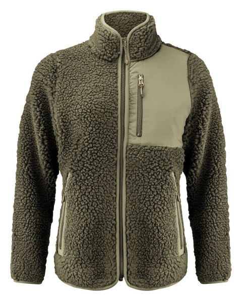 KINGSLEY WOMAN - XXL (MOSS GREEN)