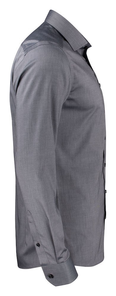 KOSZULA "GREEN BOW" 01 REGULAR FIT - 3XL (GREY) KOSZULA "GREEN BOW" 01 REGULAR FIT - 3XL (GREY)