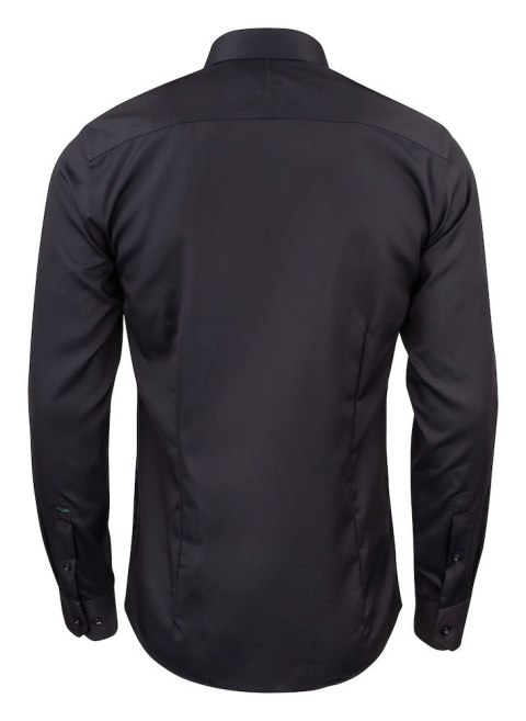 KOSZULA "GREEN BOW" 01 REGULAR FIT - 4XL (BLACK) KOSZULA "GREEN BOW" 01 REGULAR FIT - 4XL (BLACK)