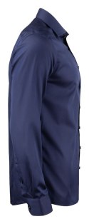 KOSZULA "GREEN BOW" 01 REGULAR FIT - 4XL (NAVY)