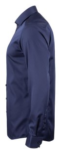 KOSZULA "GREEN BOW" 01 REGULAR FIT - 4XL (NAVY)