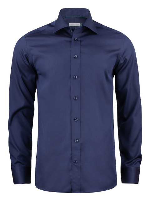 KOSZULA "GREEN BOW" 01 REGULAR FIT - 4XL (NAVY) KOSZULA "GREEN BOW" 01 REGULAR FIT - 4XL (NAVY)
