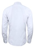 KOSZULA "GREEN BOW" 01 REGULAR FIT - 4XL (WHITE)