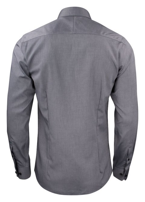 KOSZULA "GREEN BOW" 01 REGULAR FIT - 5XL (GREY) KOSZULA "GREEN BOW" 01 REGULAR FIT - 5XL (GREY)