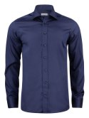 KOSZULA "GREEN BOW" 01 SLIM FIT - XL (NAVY)