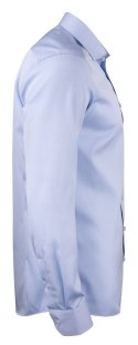 KOSZULA "GREEN BOW" 01 SLIM FIT - XL (SKY BLUE)