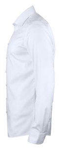 KOSZULA "GREEN BOW" 01 SLIM FIT - XL (WHITE)