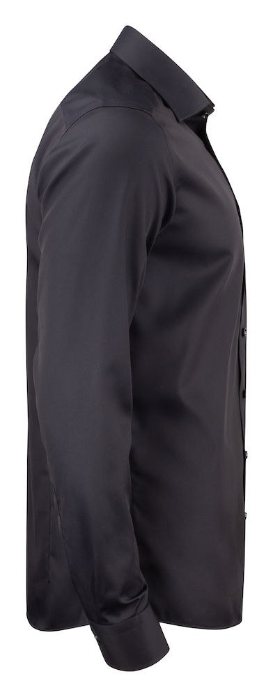 KOSZULA "GREEN BOW" 01 SLIM FIT - M (BLACK) KOSZULA "GREEN BOW" 01 SLIM FIT - M (BLACK)