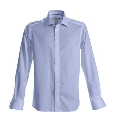 KOSZULA "GREEN BOW" 01 SLIM FIT - M (SKY BLUE) KOSZULA "GREEN BOW" 01 SLIM FIT - M (SKY BLUE)