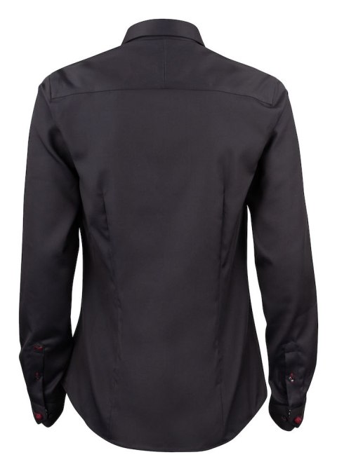 KOSZULA "RED BOW" 20 LADIES - 3XL (BLACK/RED) KOSZULA "RED BOW" 20 LADIES - 3XL (BLACK/RED)