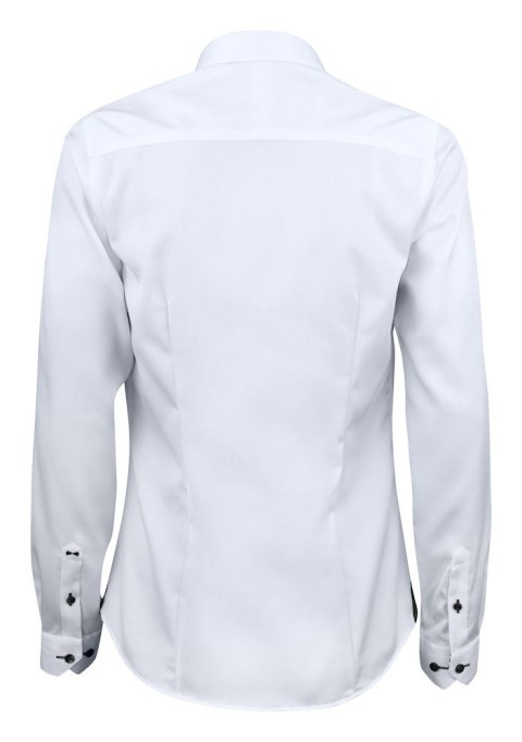 KOSZULA "RED BOW" 20 LADIES - 3XL (WHITE/BLACK) KOSZULA "RED BOW" 20 LADIES - 3XL (WHITE/BLACK)