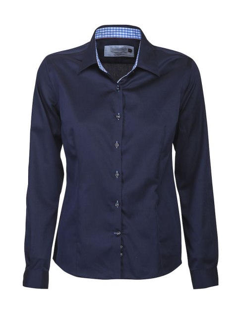 KOSZULA "RED BOW" 20 LADIES - 4XL (NAVY) KOSZULA "RED BOW" 20 LADIES - 4XL (NAVY)