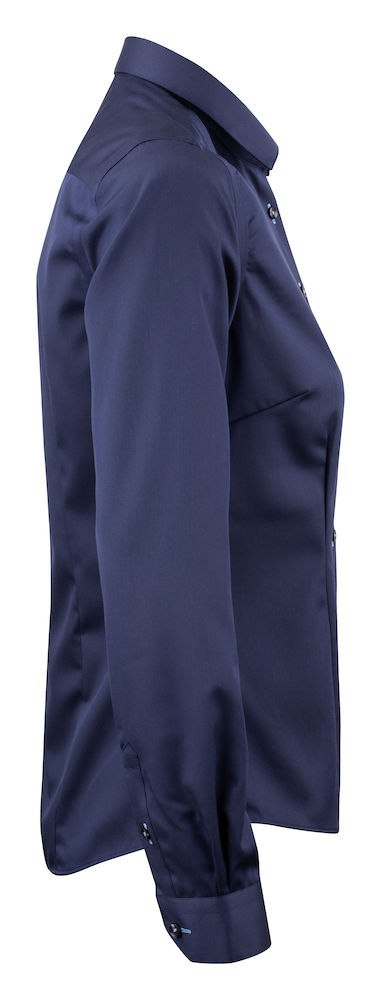 KOSZULA "RED BOW" 20 LADIES - 4XL (NAVY) KOSZULA "RED BOW" 20 LADIES - 4XL (NAVY)