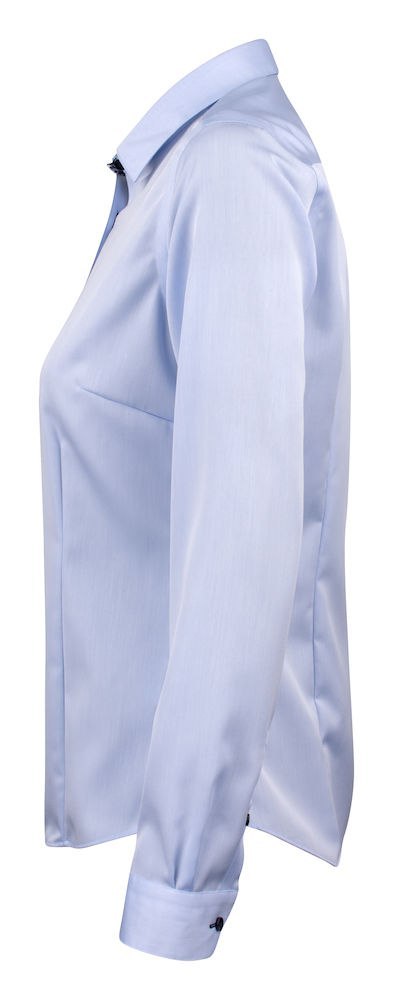 KOSZULA "RED BOW" 20 LADIES - 4XL (SKY BLUE/NAVY) KOSZULA "RED BOW" 20 LADIES - 4XL (SKY BLUE/NAVY)