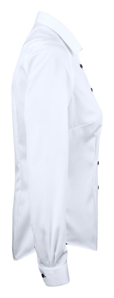 KOSZULA "RED BOW" 20 LADIES - 4XL (WHITE/NAVY) KOSZULA "RED BOW" 20 LADIES - 4XL (WHITE/NAVY)