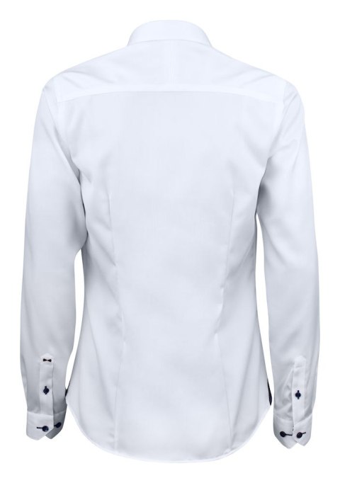 KOSZULA "RED BOW" 20 LADIES - 4XL (WHITE/NAVY) KOSZULA "RED BOW" 20 LADIES - 4XL (WHITE/NAVY)