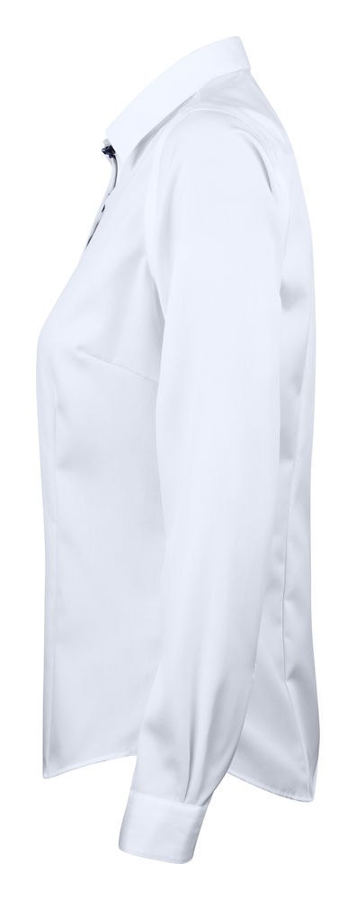 KOSZULA "RED BOW" 20 LADIES - 4XL (WHITE/NAVY) KOSZULA "RED BOW" 20 LADIES - 4XL (WHITE/NAVY)