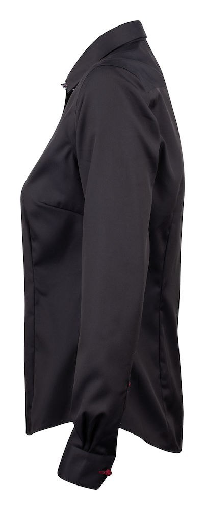 KOSZULA "RED BOW" 20 LADIES - XXL (BLACK/RED) KOSZULA "RED BOW" 20 LADIES - XXL (BLACK/RED)