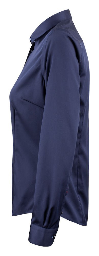 KOSZULA "RED BOW" 20 LADIES - L (NAVY) KOSZULA "RED BOW" 20 LADIES - L (NAVY)