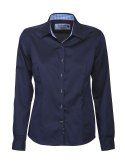 KOSZULA "RED BOW" 20 LADIES - XXL (NAVY)