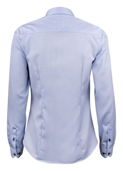 KOSZULA "RED BOW" 20 LADIES - M (SKY BLUE/NAVY) KOSZULA "RED BOW" 20 LADIES - M (SKY BLUE/NAVY)