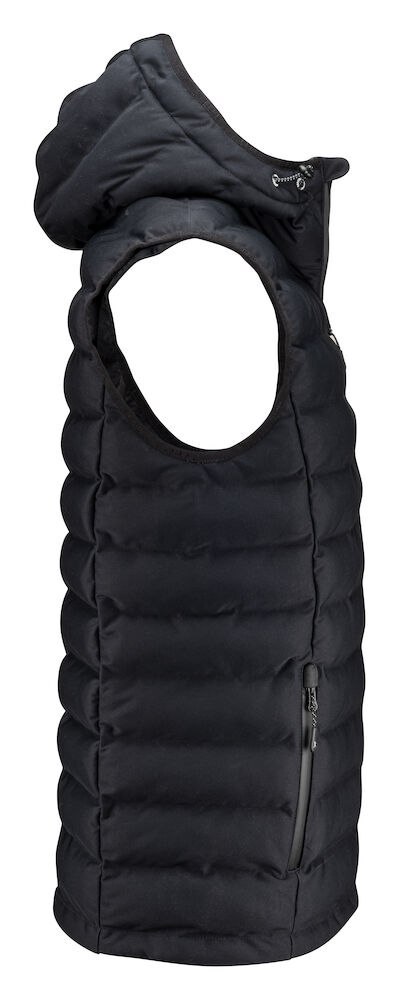 WOODLAKE HEIGHTS VEST - 3XL (BLACK) WOODLAKE HEIGHTS VEST - 3XL (BLACK)