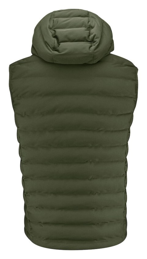 WOODLAKE HEIGHTS VEST - 3XL (MOSS GREEN) WOODLAKE HEIGHTS VEST - 3XL (MOSS GREEN)