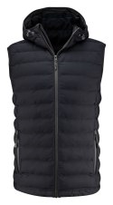 WOODLAKE HEIGHTS VEST - 4XL (BLACK)