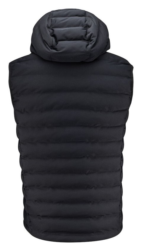 WOODLAKE HEIGHTS VEST - 4XL (BLACK)