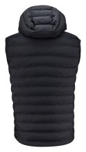 WOODLAKE HEIGHTS VEST - L (BLACK)