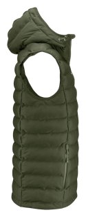 WOODLAKE HEIGHTS VEST - L (MOSS GREEN)