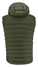 WOODLAKE HEIGHTS VEST - L (MOSS GREEN)