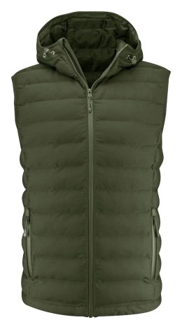 WOODLAKE HEIGHTS VEST - XL (MOSS GREEN)